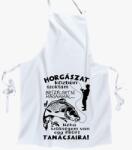 Los Polos Horgászoknak, Horgászat közben szoktam beszélgetni magammal kötény