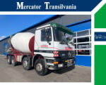  Mercedes Benz Actros 3240 8x4 Stetter 9 mc³ /Cutie manuala / Intarder /Clima