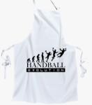 Los Polos Handball evolution feliratos kötény
