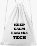 Los Polos keep calm TECH tornazsák