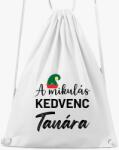 Los Polos A mikulás kedvenc tanára tornazsák