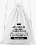 Los Polos Gratulálok sikerült megtalálnod a legjobb kőművest tornazsák