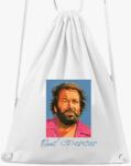 Los Polos Bud Spencer színes arckép tornazsák