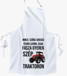 Los Polos Traktoros faszagyerek kötény