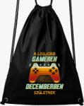 Los Polos A legjobb gamerek decemberben születnek tornazsák