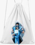 Los Polos Mortal Kombat SubZero avatar tornazsák
