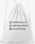 Los Polos Autót építek tornazsák