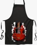Los Polos Tony Iommi Monkey gitár kötény