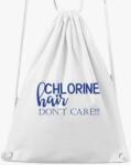 Los Polos chlorine hair kék tornazsák