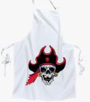 Los Polos Pirate skull 7 kötény