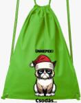 Los Polos Csodás grumpy cat tornazsák