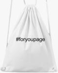 Los Polos foryoupage tornazsák