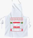 Los Polos Ez a karácsonyi főzős köténym kötény