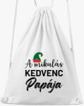 Los Polos A mikulás kedvenc papája tornazsák
