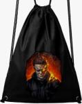 Los Polos Michael Myers lángokban tornazsák
