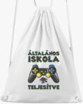 Los Polos Általános iskola teljesítve tornazsák