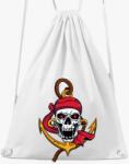 Los Polos Pirate skull 2 tornazsák