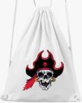 Los Polos Pirate skull 7 tornazsák