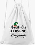 Los Polos A mikulás kedvenc nagynénije tornazsák