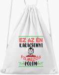 Los Polos Ez az én karácsonyi filmezős tornazsákm tornazsák