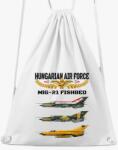 Los Polos Aranysas MiG-21 2 tornazsák