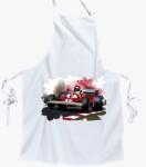 Los Polos Niki Lauda kötény