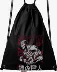 Los Polos Attack On Titan - The Armored Titan tornazsák