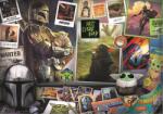 Trefl - Puzzle Collection: Mandalorian 1000 - 1 000 piese