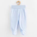 NEW BABY Pantaloni scurți pentru bebeluși New Baby Classic II bleu, mărime 80 (9-12l)