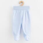 NEW BABY Pantaloni scurți pentru bebeluși New Baby Classic II bleu, mărime 50