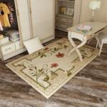 Lotos Covor Model Lotos 587-116, Marime 120 x 170 cm, Bej, Crem, Inaltime Fir 8 mm, Antialergic, Polipropilena, Living, Dormitor, Sufragerie, Birou (4823057983838) Covor
