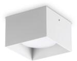 Ideal Lux 317489 mennyezeti spotlámpa SPIKE SQUARE GX53 | 3000K