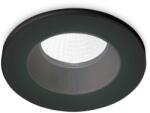 Ideal Lux 252032 LED süllyesztett spotlámpa Room-65 1x8W | 800lm | 3000K | IP65 - fekete