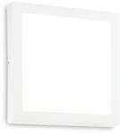 Ideal Lux 321707 LED mennyezetre szerelhető lámpa UNIVERSAL SQUARE | 25W integrált LED forrás | 2600lm | 4000K