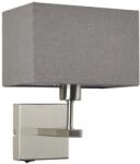 Italux WL-1122-1-A-SN-RC-GR Norte | 60W E27