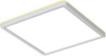 Italux PLF-39573-230S-22W-WH LED mennyezetre szerelhető lámpa Aleria | 22W integrált LED forrás | 2200lm | 2800+4000+6000K