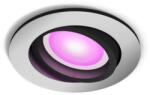 Philips Hue 8720169318793 LED süllyeszthető lámpa Centura | 4, 2W GU10 | 350lm | 2000-6500 RGBK