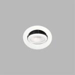 LED2 2231641 LED süllyeszthető spotlámpa Max 2 1x8W | 735lm | 4000K | IP65 - fehér