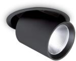 Ideal Lux 267944 LED süllyesztett mennyezeti spotlámpa Nova 1x30W | 3150lm | 4000K - fekete