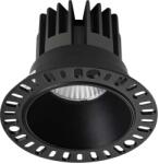 Ideal Lux 319650 LED süllyeszthető lámpa GAME TRIMLESS ROUND | 11W integrált LED forrás | 1100lm | 3000K