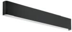 Ideal Lux I287638 LED fali lámpa DELTA | 19, 5W integrált LED forrás | 2050lm | 3000K