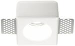Ideal Lux 230580 süllyesztett orientációs lámpa Samba 1x35W | GU10 - fehér