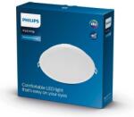 Philips 8720169230989 LED süllyeszthető lámpa Meson | 20W integrált LED forrás | 2200/1500 lm | 4000K