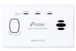 UTCF CO (szénmonoxid)-érzékelő/riasztó vezetéknélküli 2xAA-elemes 10év élettartam 85dB(A) DC K7CO UTCF - K7CO-HU