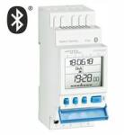 Hugo Müller Kapcsolóóra digitális LCD bluetuth napi heti asztro 1 váltó 16A 172 413 pro4 Paladin Hugo Müller - 172413