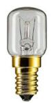 Philips Izzólámpa hőálló-sütőbe víztiszta 25W 230V E14 172lm 1000h E14 230-240V T25 CL OV 1CT Philips - 924198244441