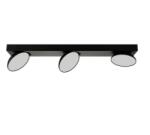 Italux SPL-31976-3B-BK LED Castelio integrált LED forrás | 4000K