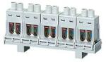 Hensel Sorkapocsblokk 5P 102A 2-kapocs/pólus KLS25 ENYCASE Hensel