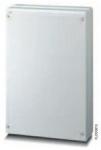 ABB Kötődoboz falonkívüli műanyag 380mm x 570mm 140mm szürke teli fedél-fedél IP65 System Pro E ABB - M128180020
