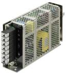 Omron Kapcsolóüzemű DC tápegység 100-240VAC-be 125-375VDC-be 24VDC-ki 6.5A-ki 150W S8FS-G15024CD OMRON - 677986